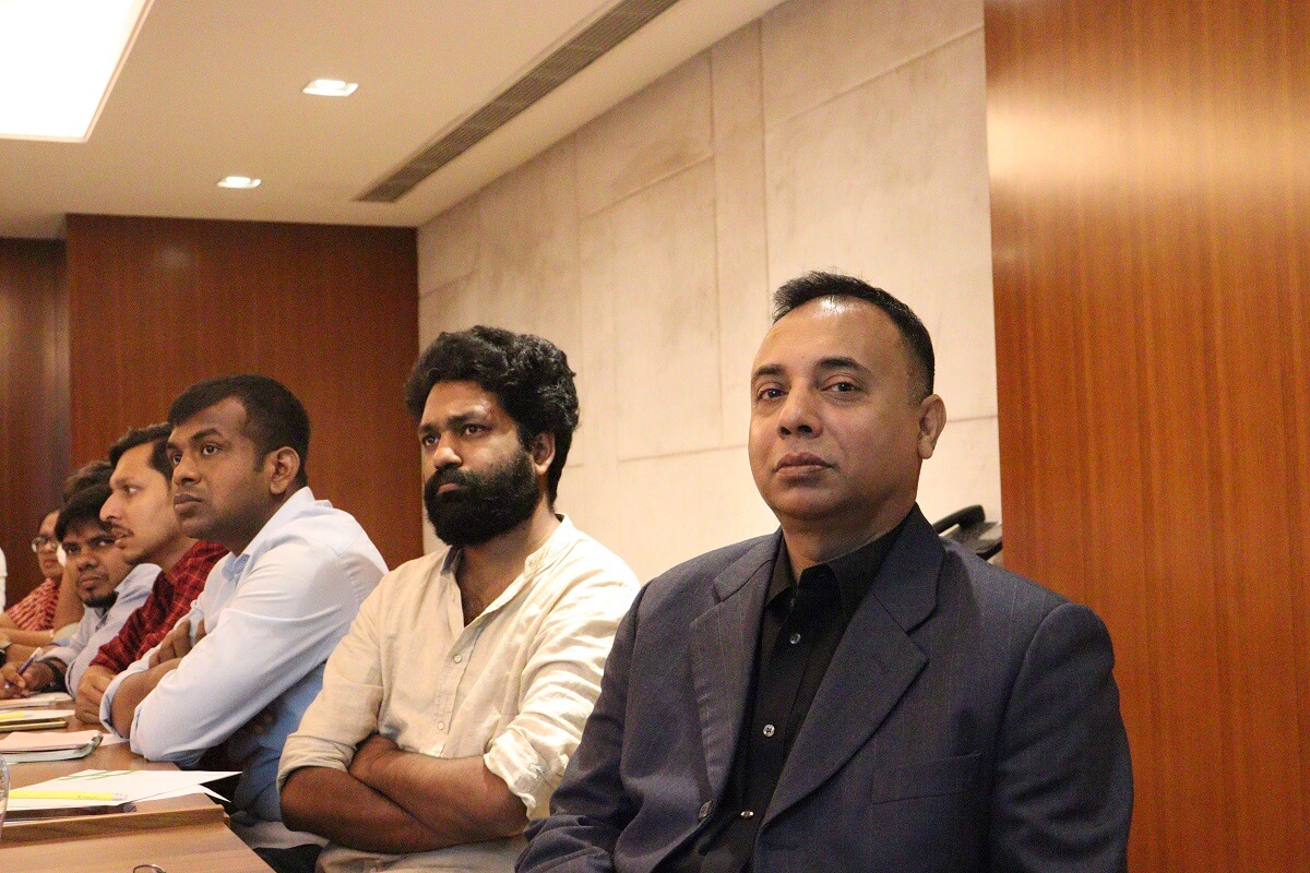 CGS holds workshop on confronting misinformation in BD