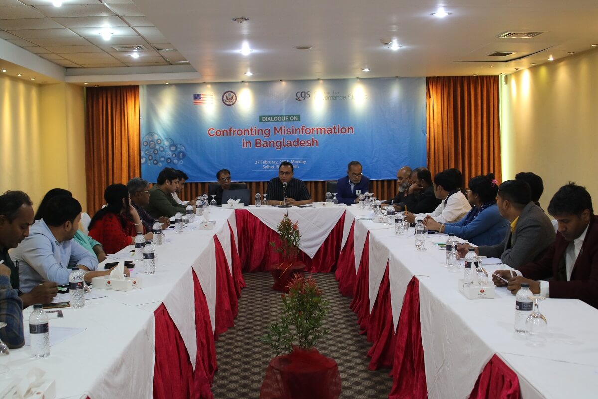 Confronting Misinformation in Bangladesh-Sylhet
